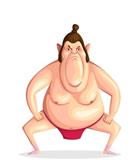 LUPTĂTOR DE SUMO